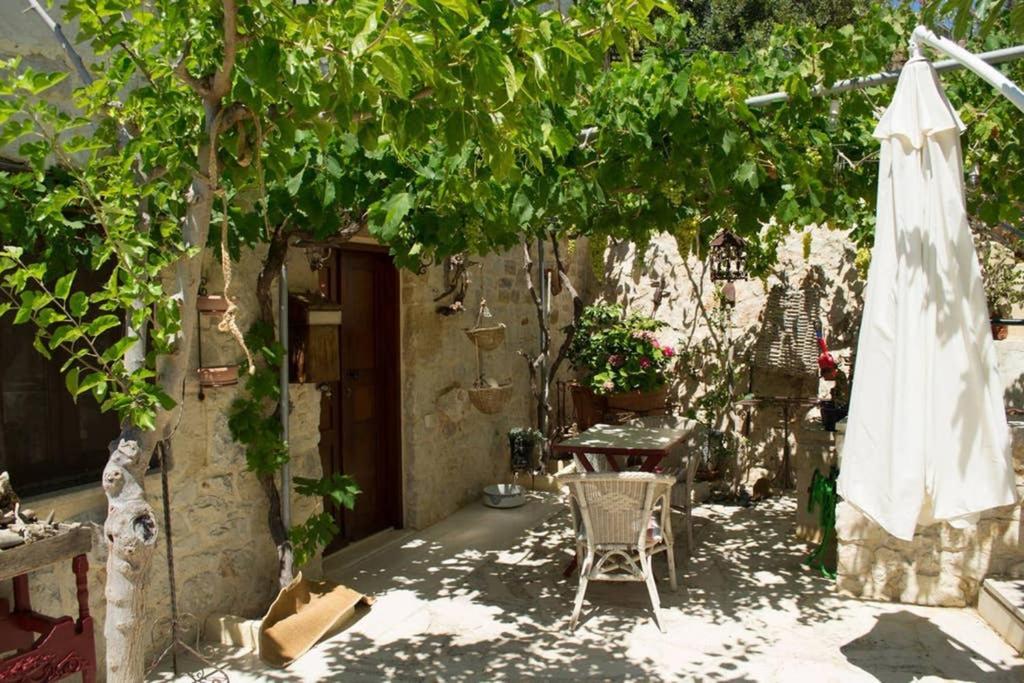 Petite Olive House Villa ซิเตีย ภายนอก รูปภาพ