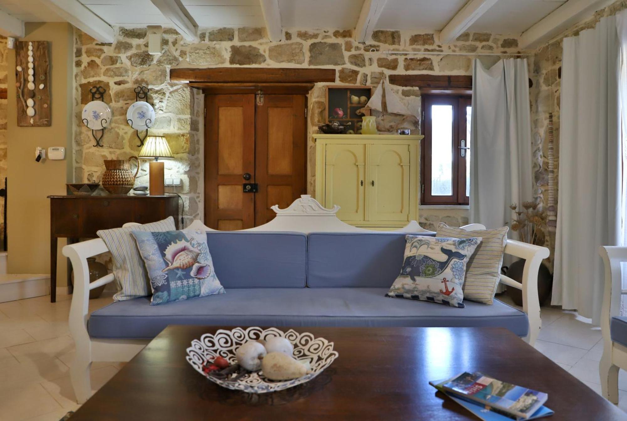 Petite Olive House Villa ซิเตีย ภายนอก รูปภาพ