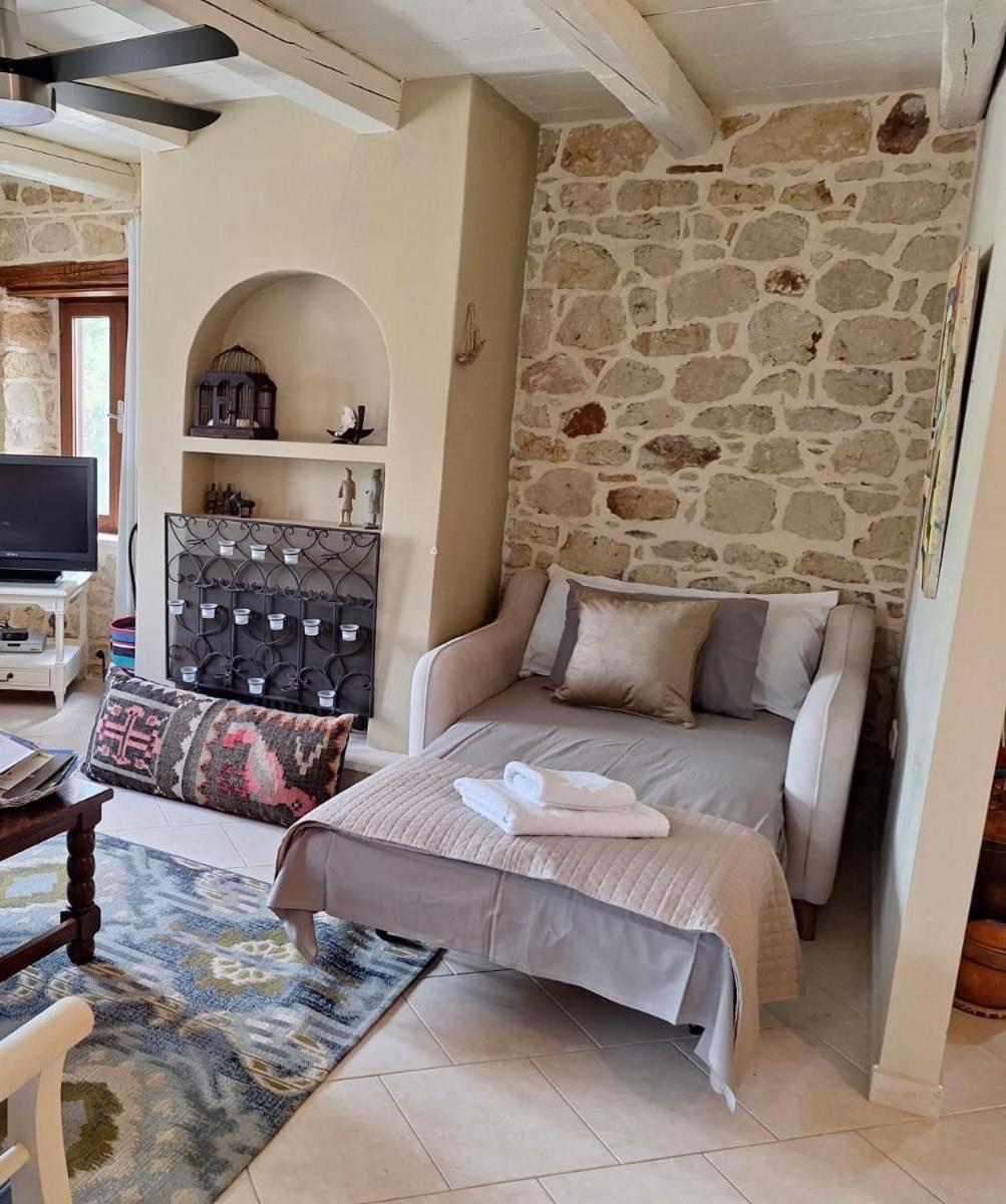 Petite Olive House Villa ซิเตีย ภายนอก รูปภาพ